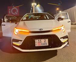 تويوتا كورولا